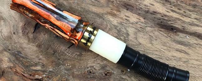 Custom Cactus Whitetail Deer Call