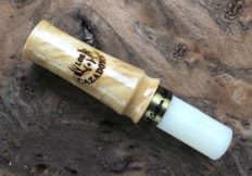 Los Cazadores Whitetail Deer Call