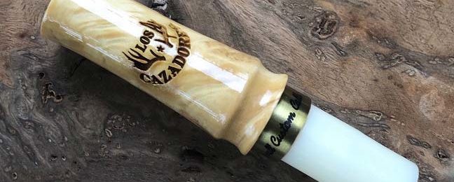 Los Cazadores Whitetail Deer Call